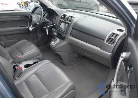 2009 Honda Cr-V Ex-L from USA, damaged, VIN 5J6RE38799L029515